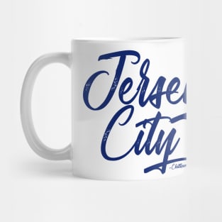 Jersey City! Mug